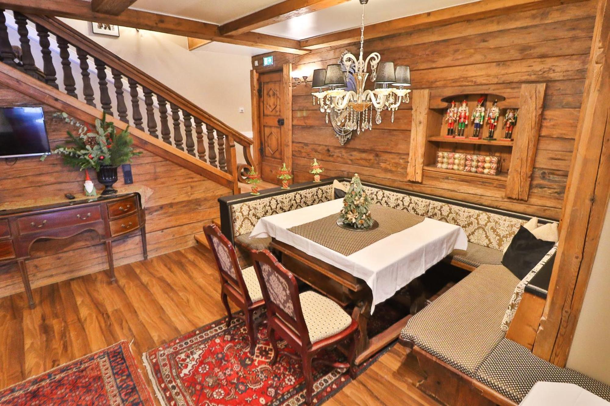 Schneider Hof Boutique Hotel Sankt Anton am Arlberg Kültér fotó