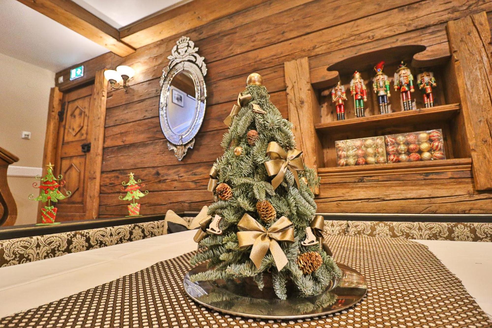 Schneider Hof Boutique Hotel Sankt Anton am Arlberg Kültér fotó
