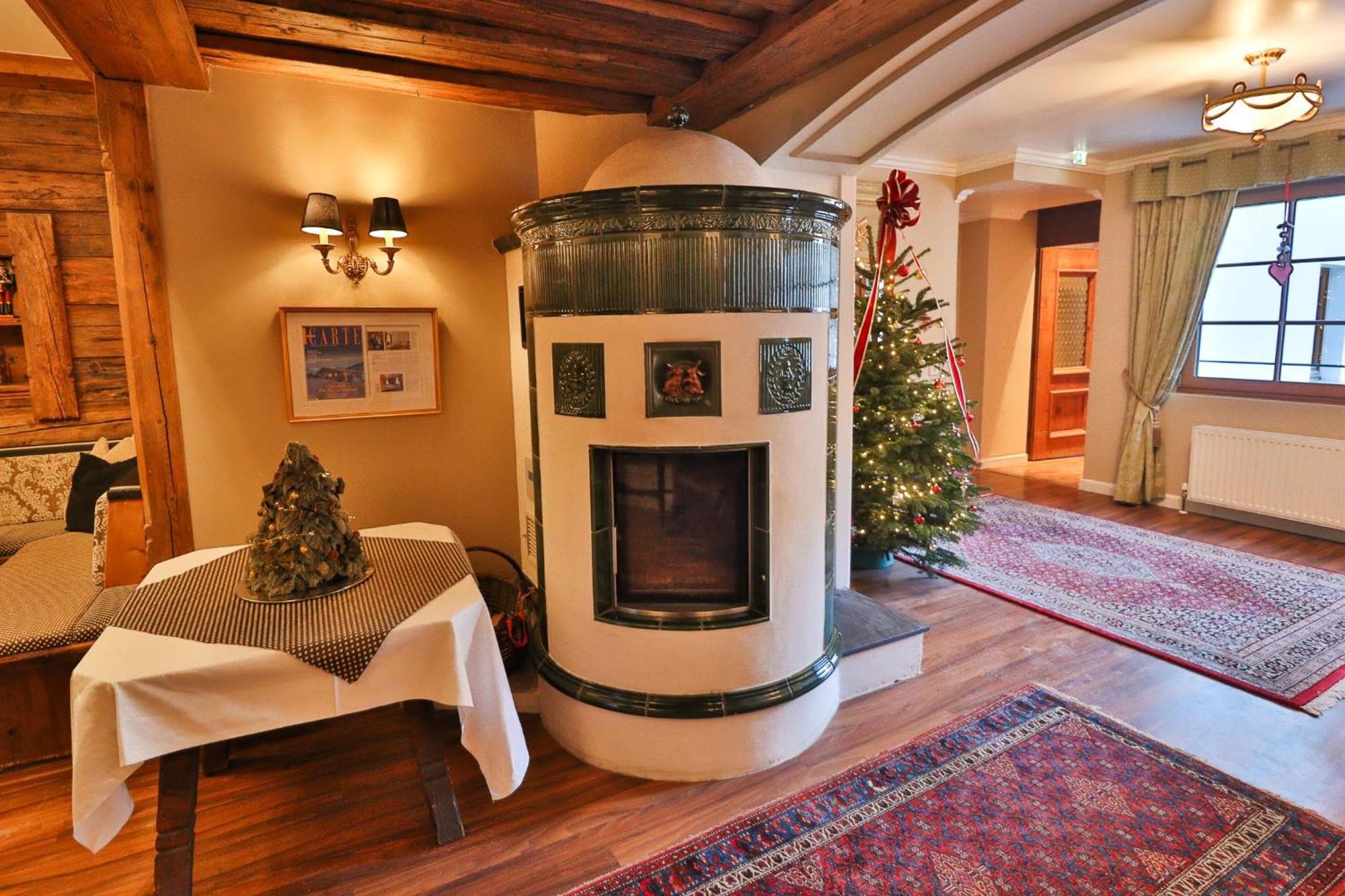 Schneider Hof Boutique Hotel Sankt Anton am Arlberg Kültér fotó