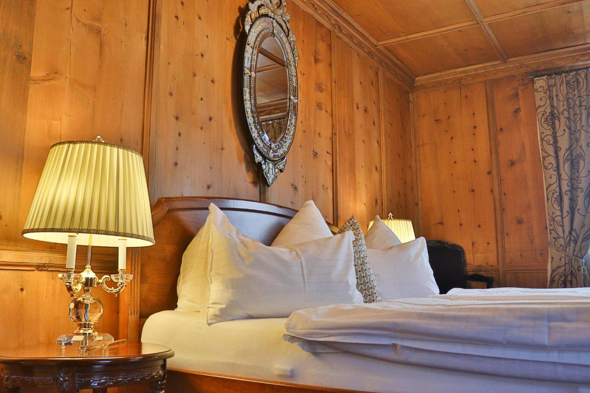 Schneider Hof Boutique Hotel Sankt Anton am Arlberg Kültér fotó