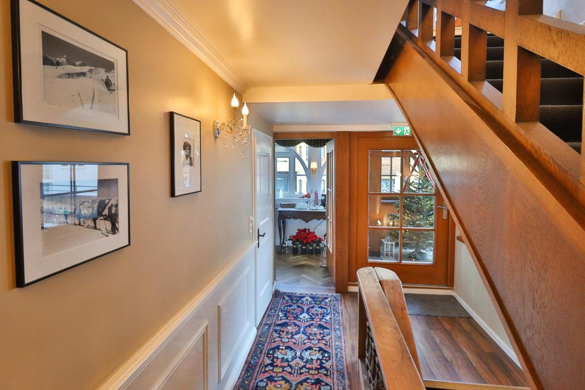 Schneider Hof Boutique Hotel Sankt Anton am Arlberg Kültér fotó
