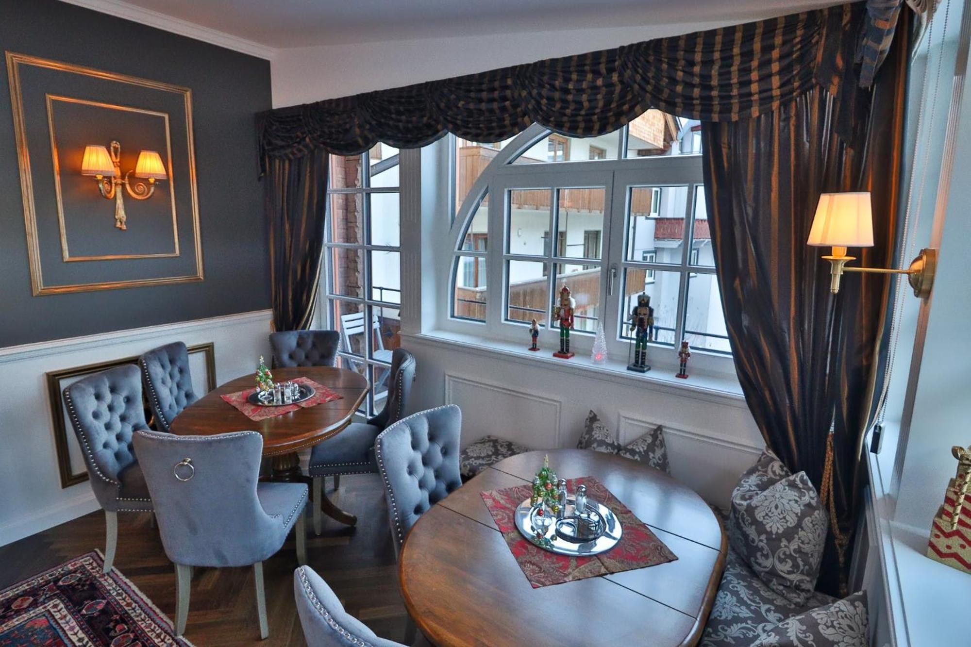 Schneider Hof Boutique Hotel Sankt Anton am Arlberg Kültér fotó