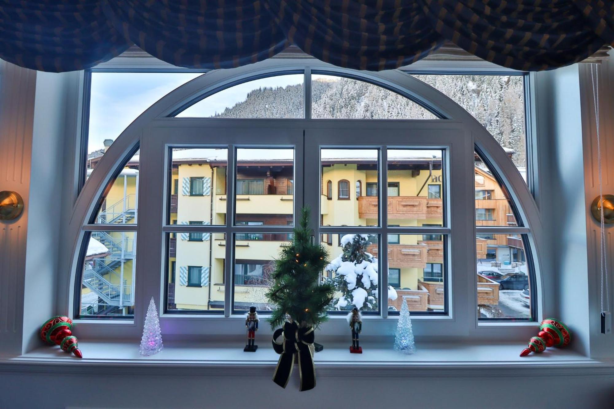 Schneider Hof Boutique Hotel Sankt Anton am Arlberg Kültér fotó