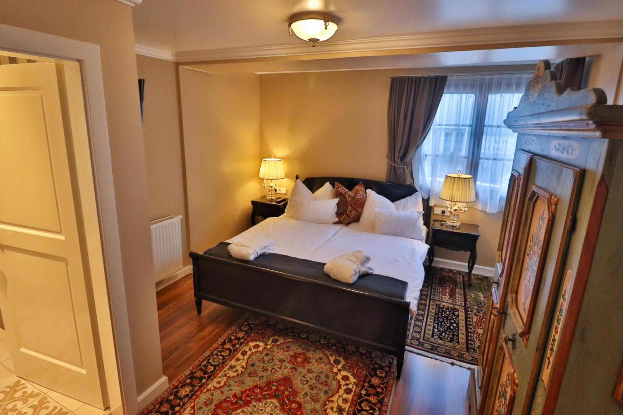 Schneider Hof Boutique Hotel Sankt Anton am Arlberg Kültér fotó