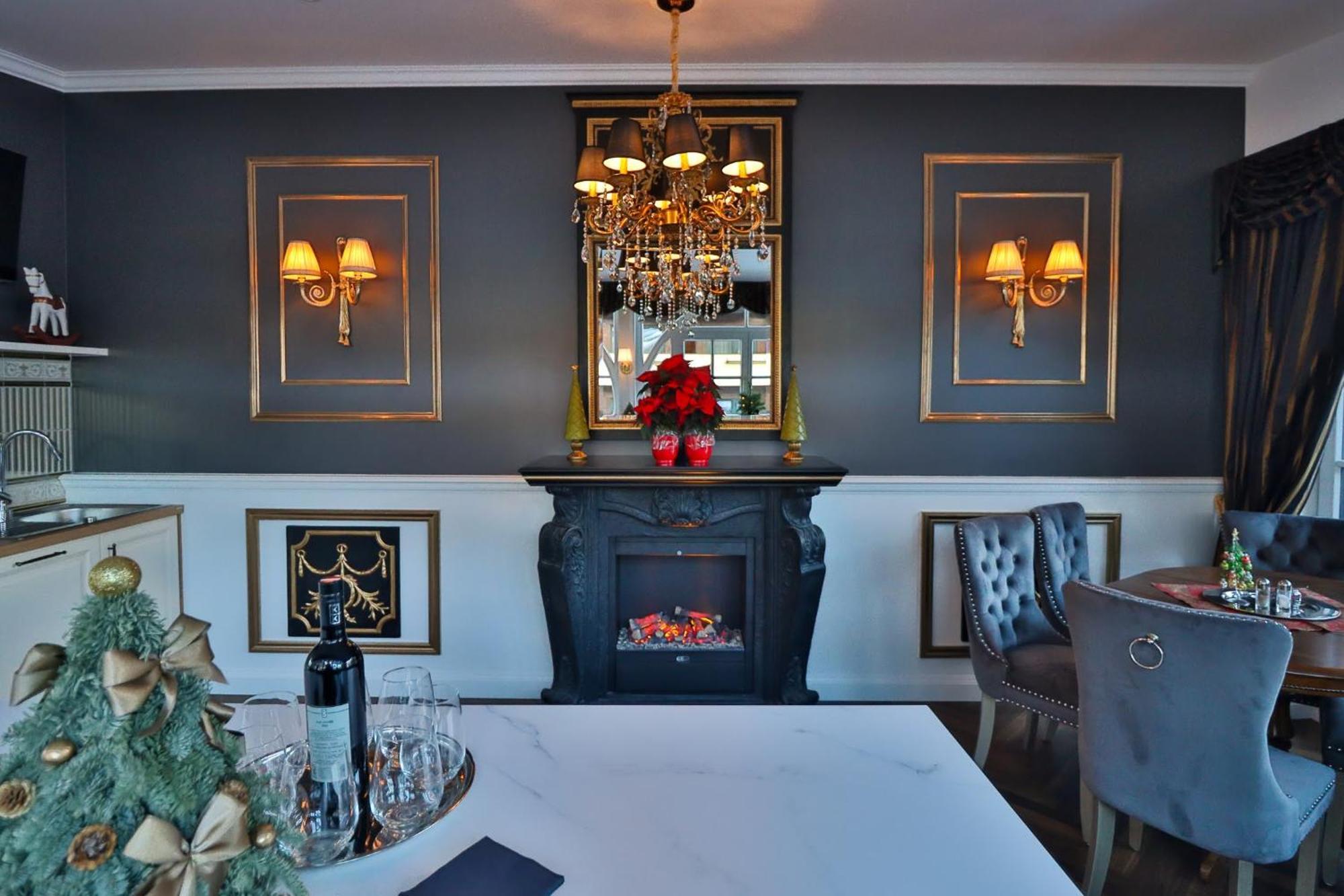 Schneider Hof Boutique Hotel Sankt Anton am Arlberg Kültér fotó