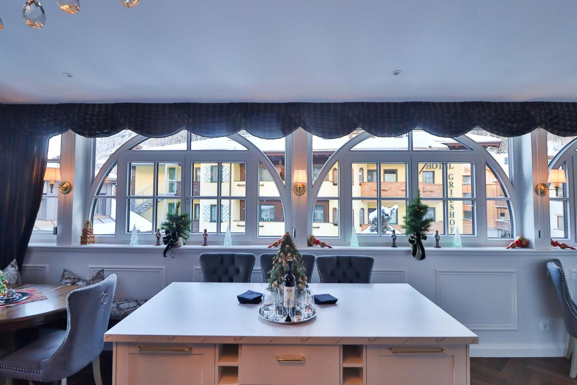 Schneider Hof Boutique Hotel Sankt Anton am Arlberg Kültér fotó
