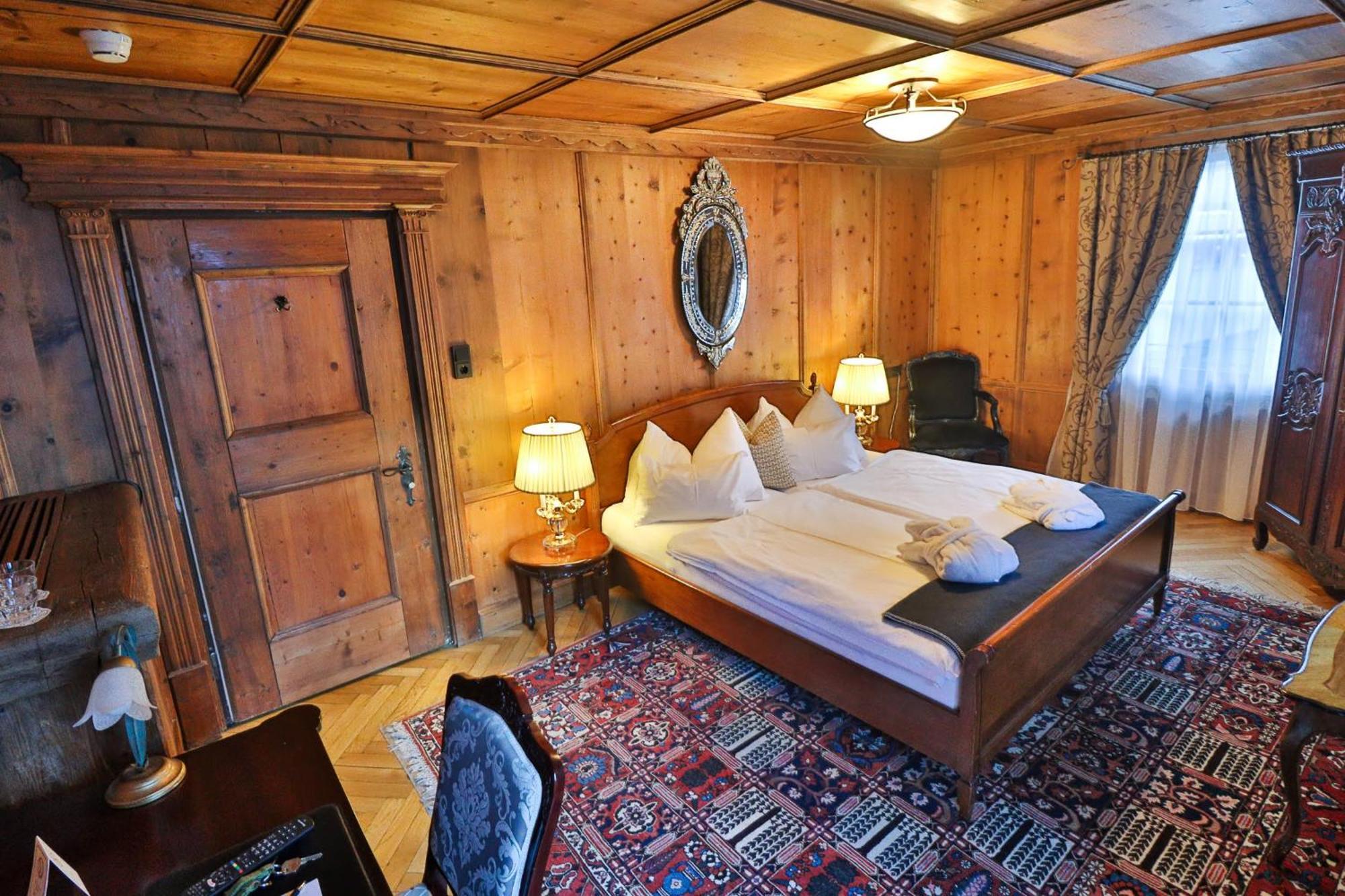 Schneider Hof Boutique Hotel Sankt Anton am Arlberg Kültér fotó