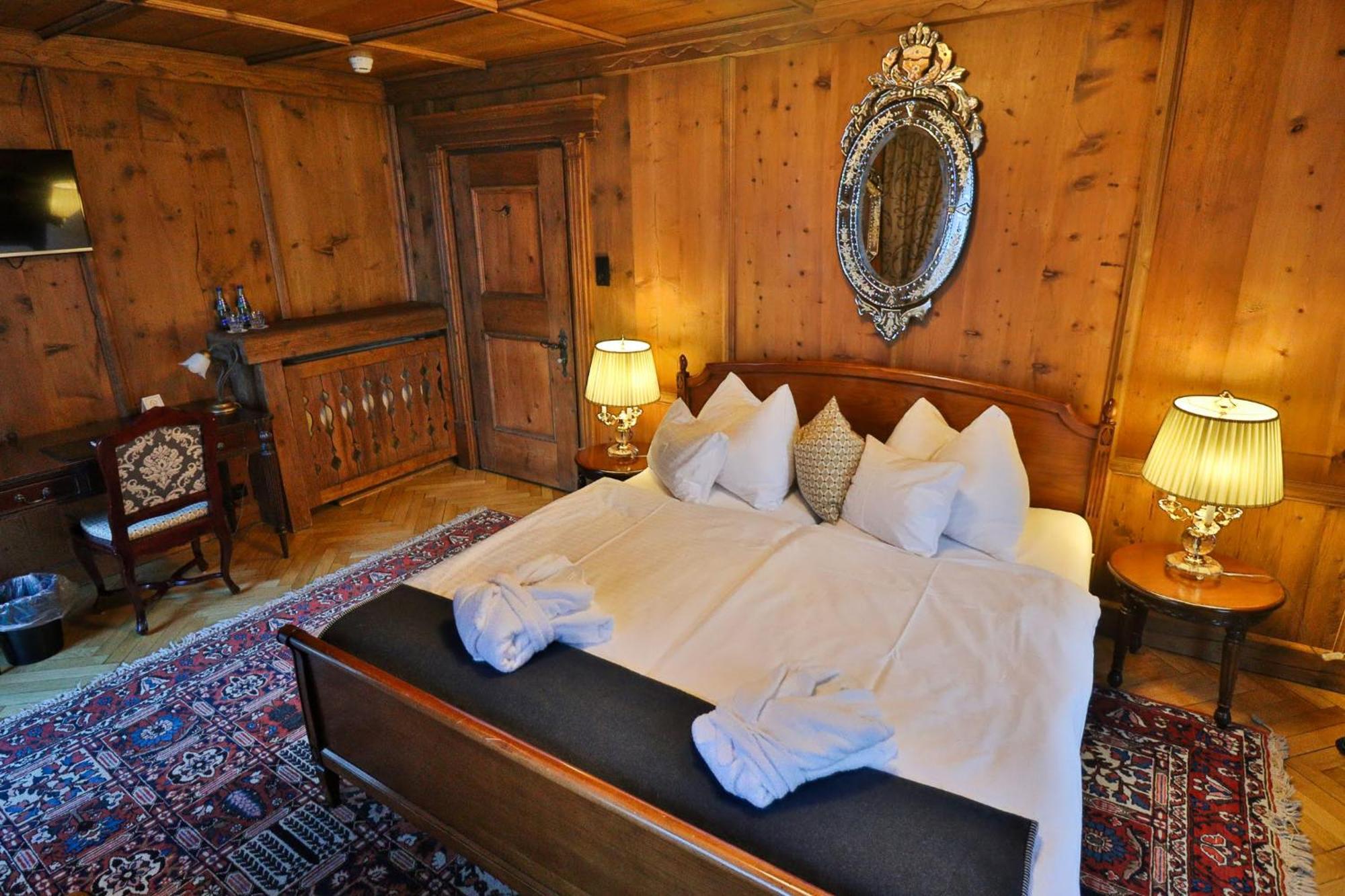Schneider Hof Boutique Hotel Sankt Anton am Arlberg Kültér fotó