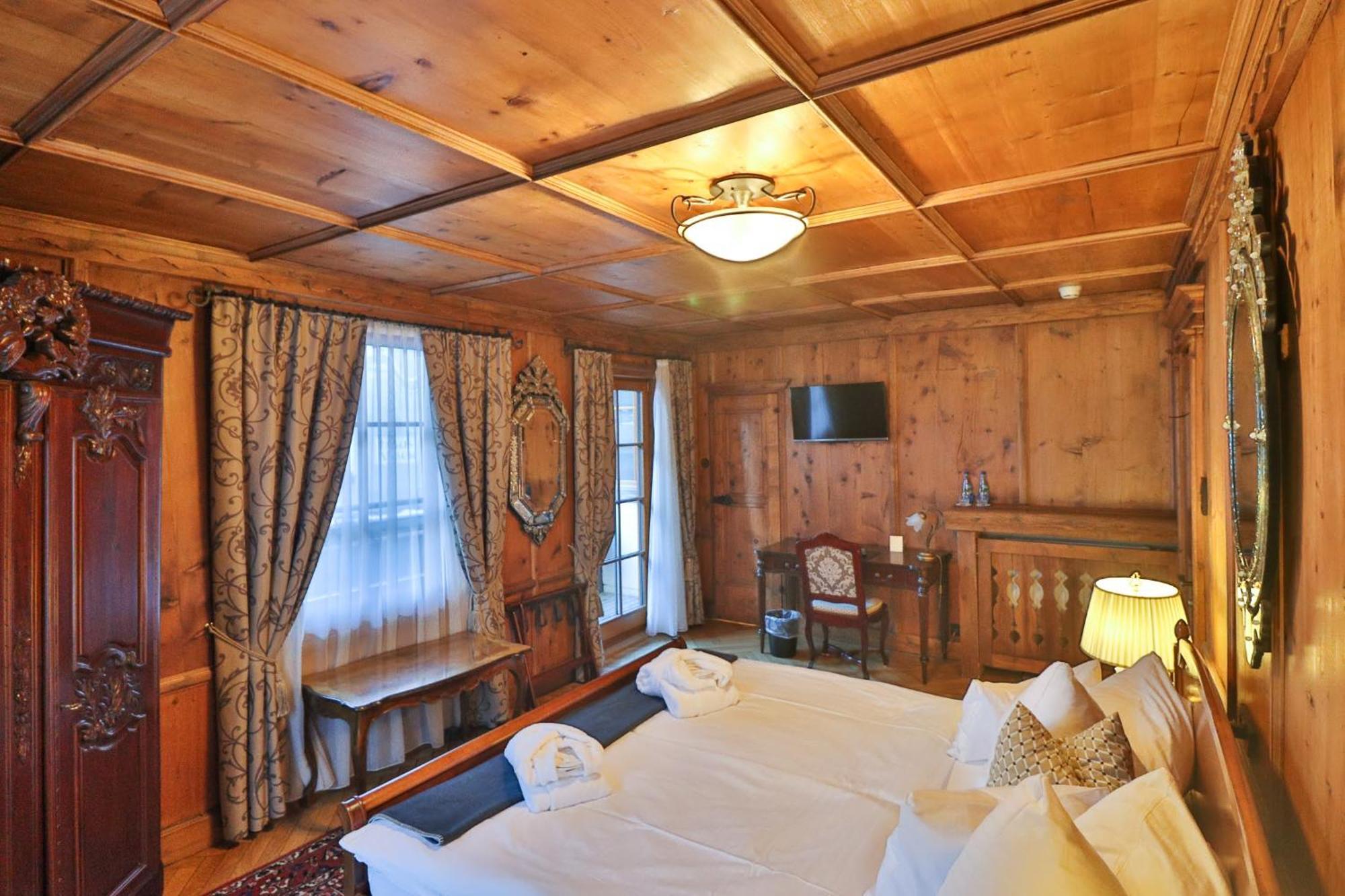 Schneider Hof Boutique Hotel Sankt Anton am Arlberg Kültér fotó