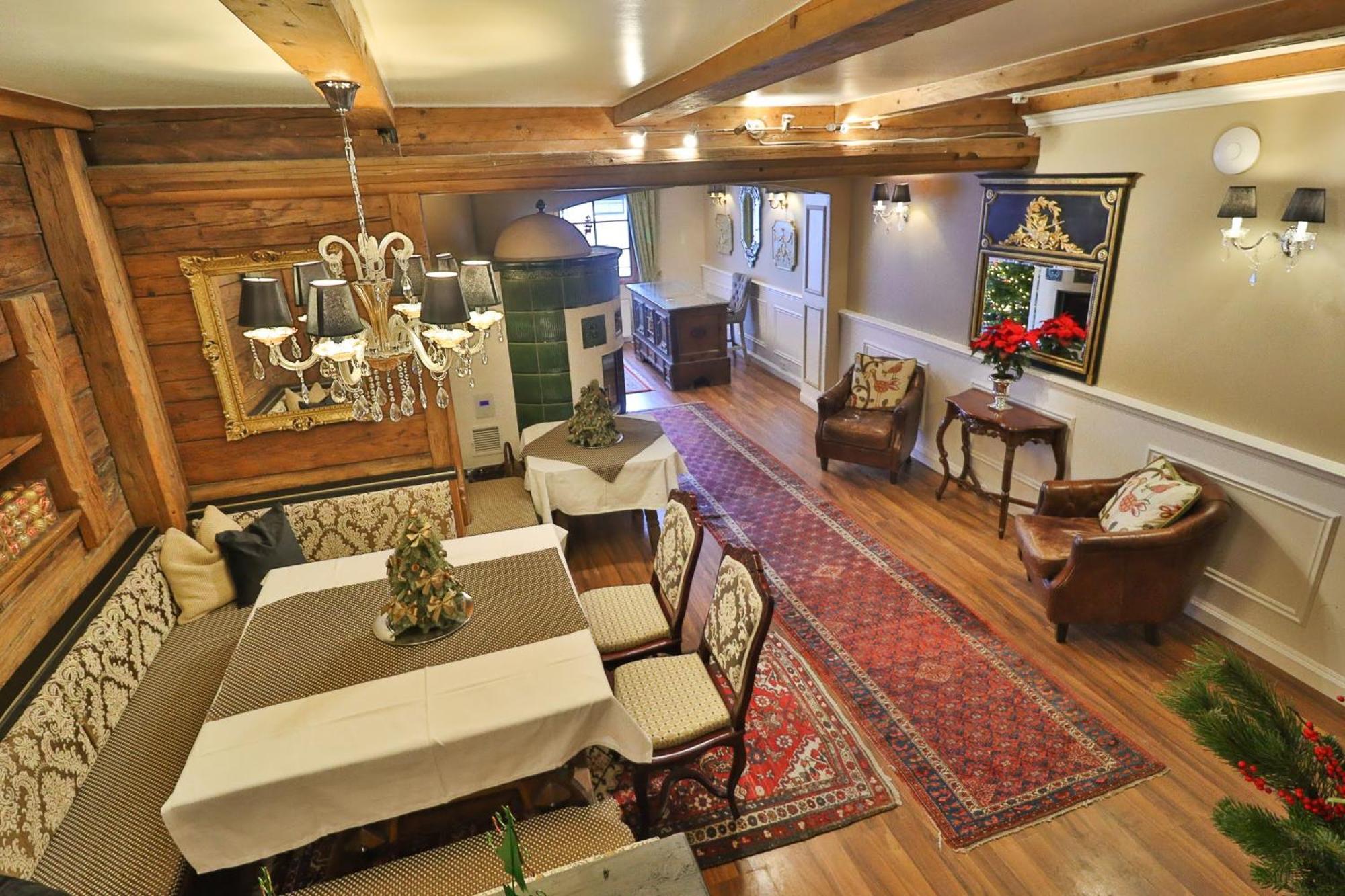 Schneider Hof Boutique Hotel Sankt Anton am Arlberg Kültér fotó
